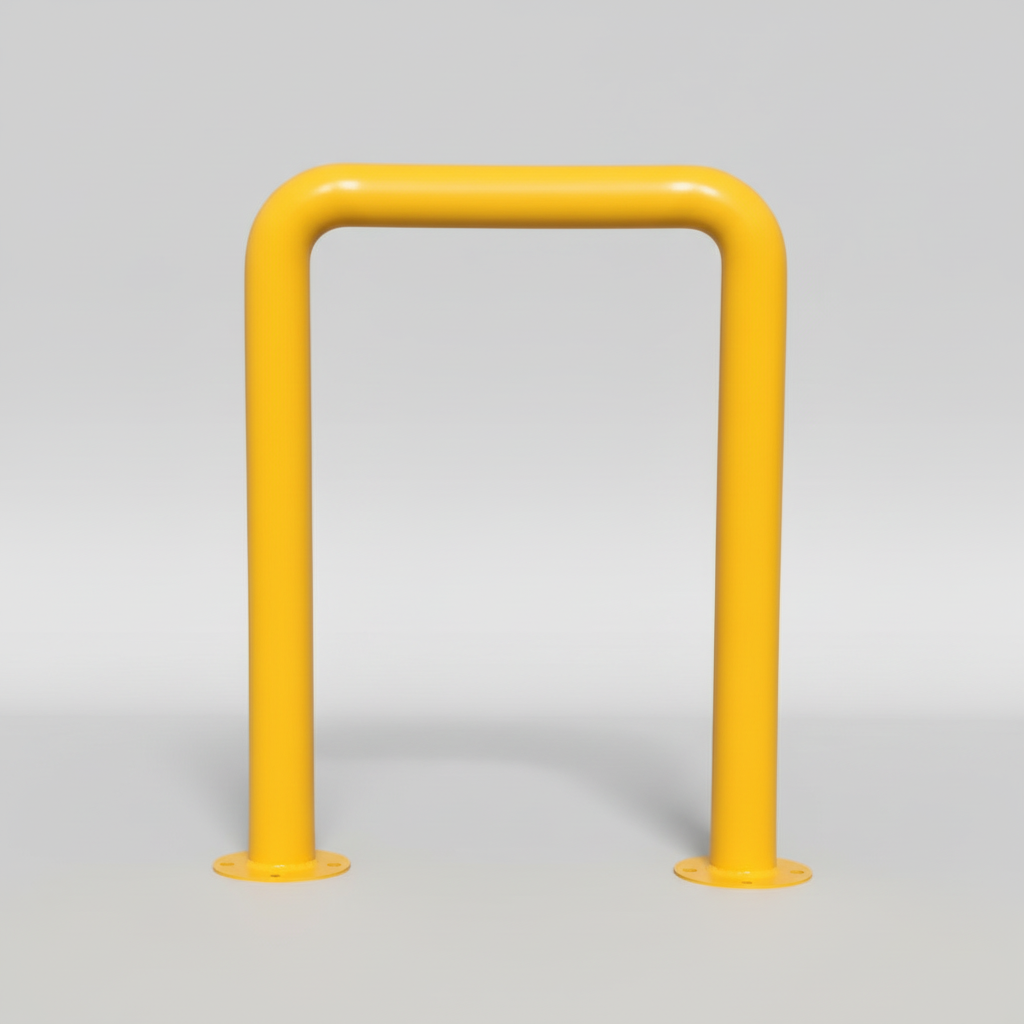 U Shape Bollard