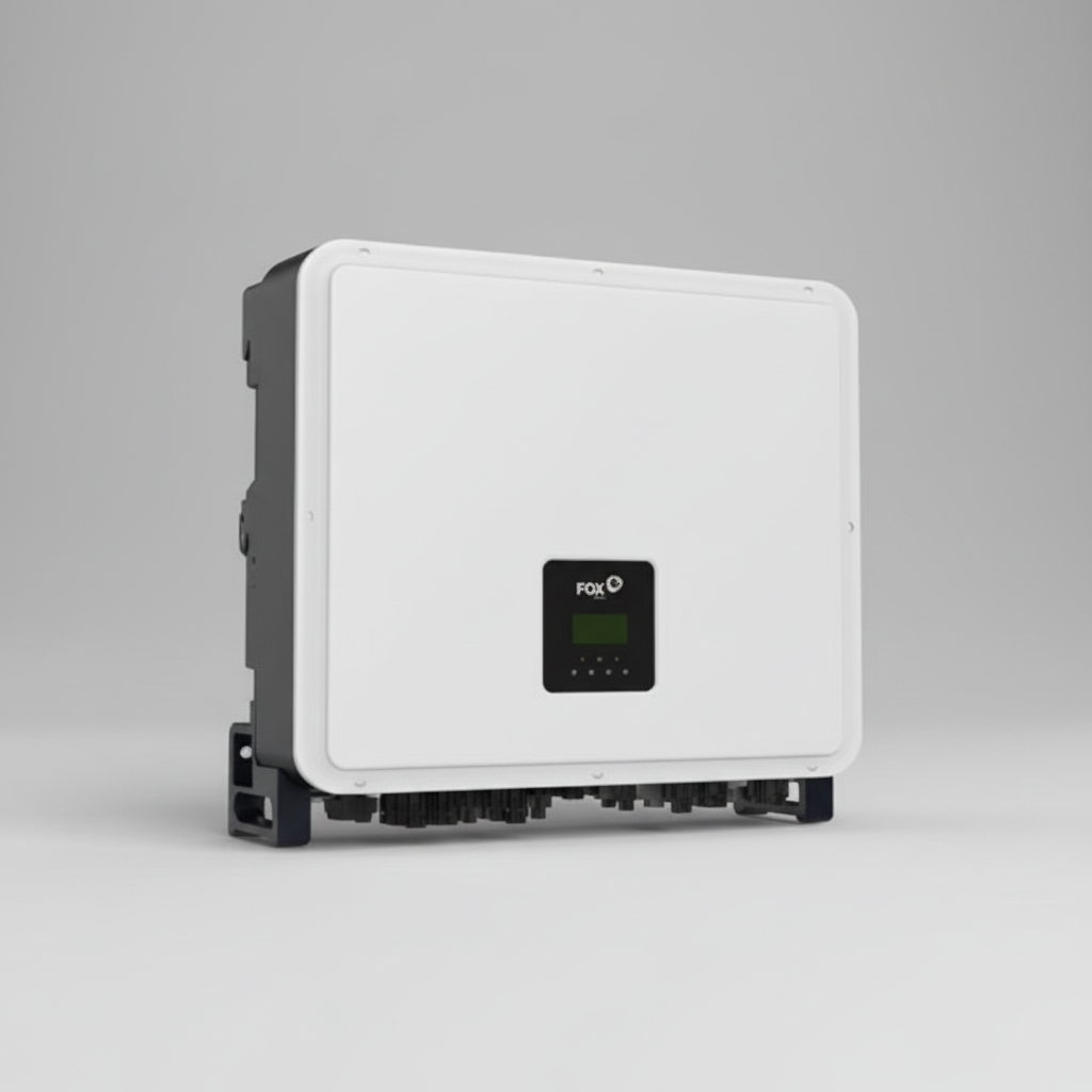 FoxESS H3 9.9kW Three-Phase Inverter