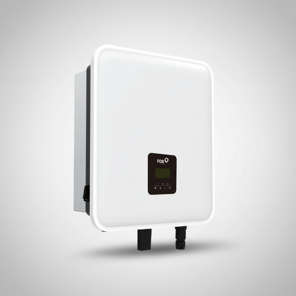 FoxESS KH 10kW Single-Phase Inverter
