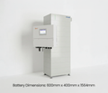 HGNESS HV-5 Battery Set (3 Phase Solis Inverter Included)