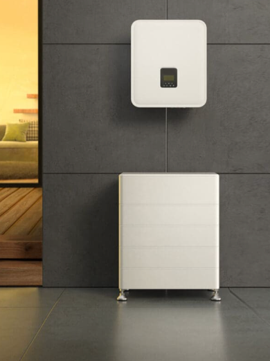 23.3 kWh FOXESS EQ4800  Battery Set (Inverter Included)