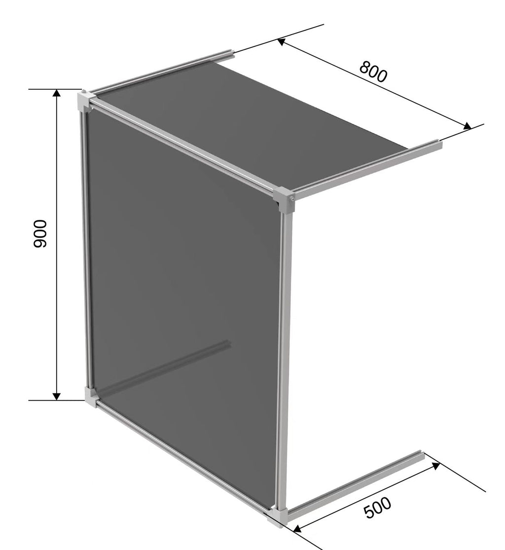 Battery or Inverter Suncover