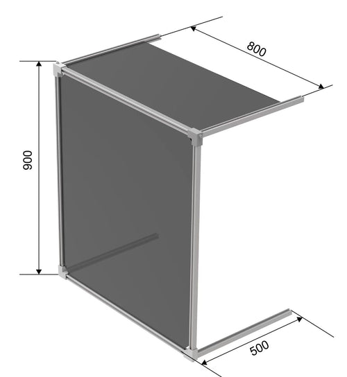 Battery or Inverter Suncover