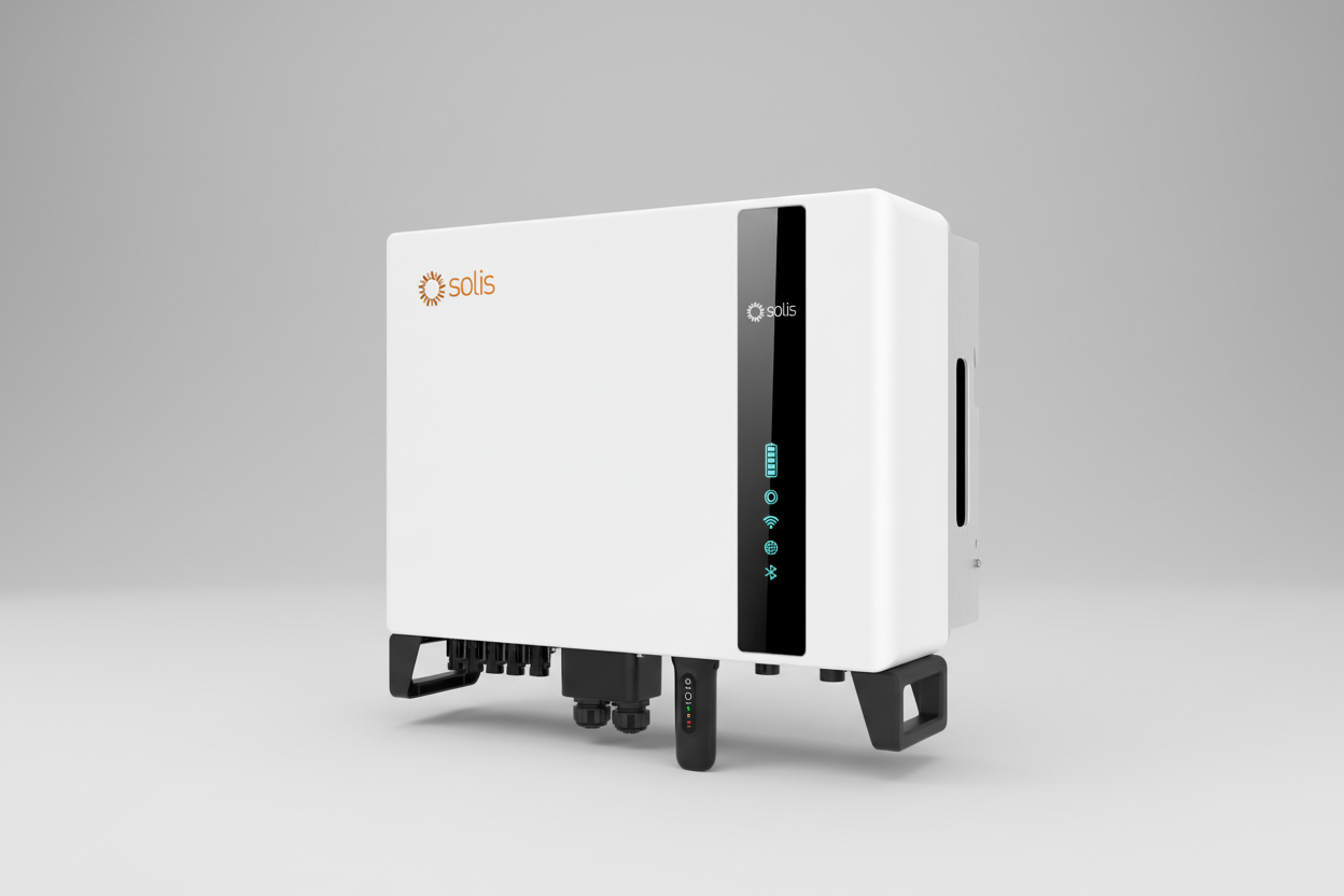 Solis 3P 10KW Inverter S6-EH3P(5-10)K-H-AU – Solar System Pty Ltd