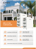 Sumray SR-LV14G battery system